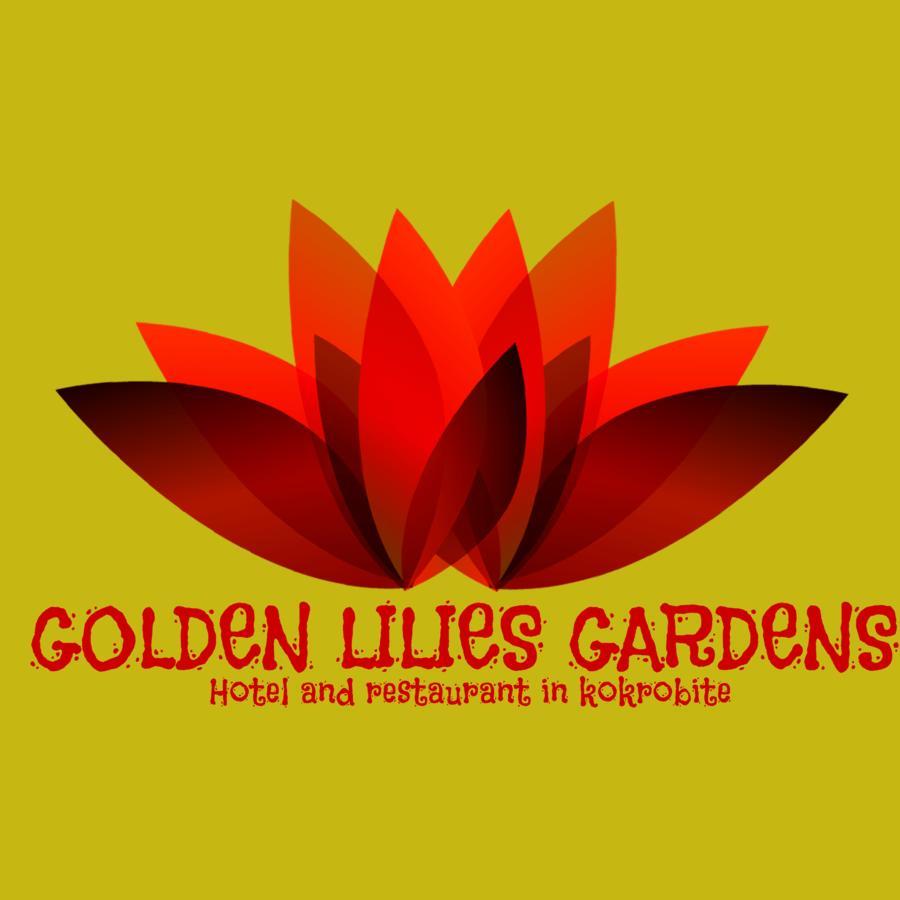 Golden Lilies Hotel Kokrobite Luaran gambar
